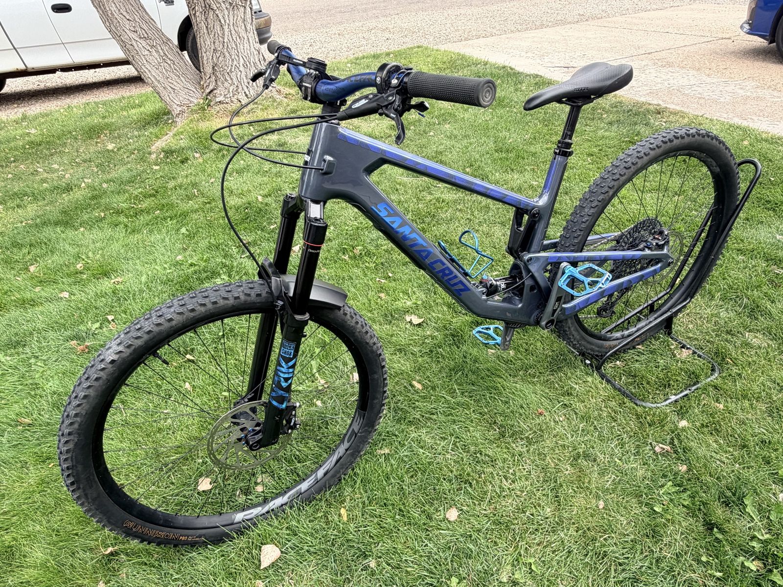 Santa Cruz Hightower C3
