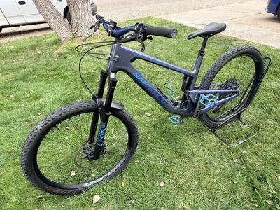 Santa Cruz Hightower C3