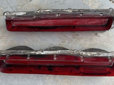 1969-1970 Dodge Charger Tail Lights