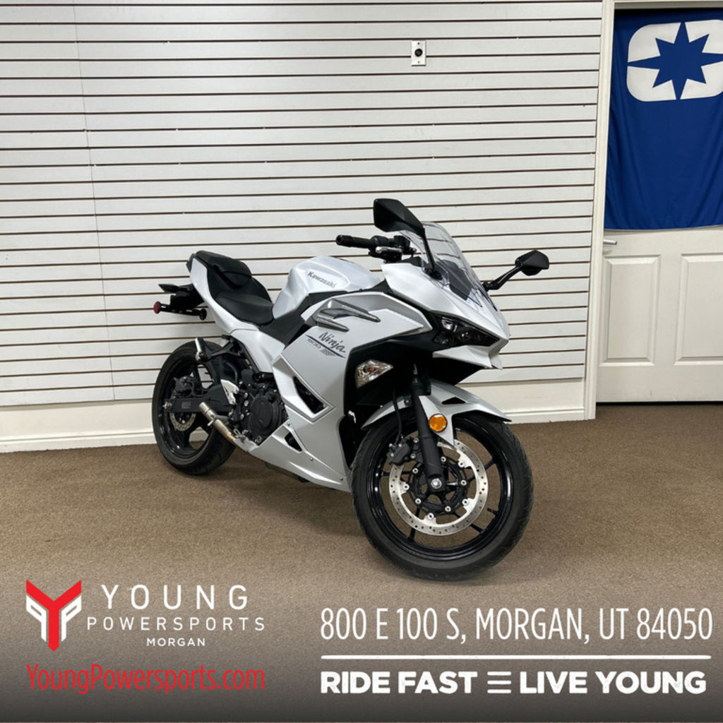 2025 Kawasaki Ninja® 500