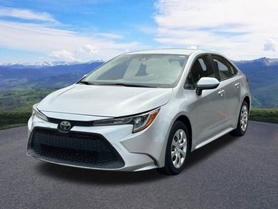 2020 Toyota Corolla LE