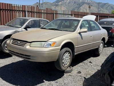 1998 Toyota Camry Parts - UTPAP Ogden