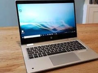 HP ProBook x360 440 G1 Laptop - 14" Touchscreen, 2-in-1 Convertible, i7 Processor 16gb 500 gb