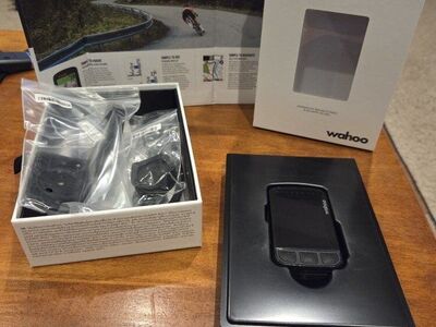 Wahoo Bolt v2 Bike computer