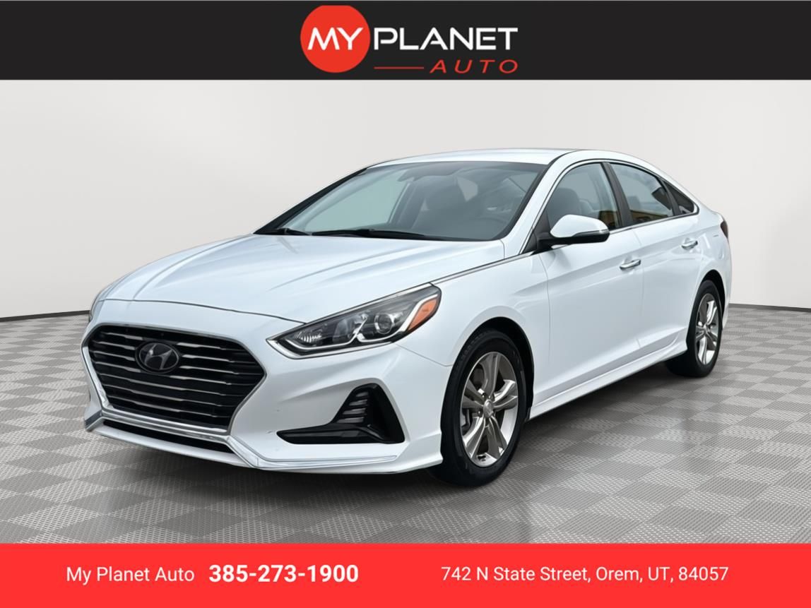 2018 Hyundai Sonata SEL