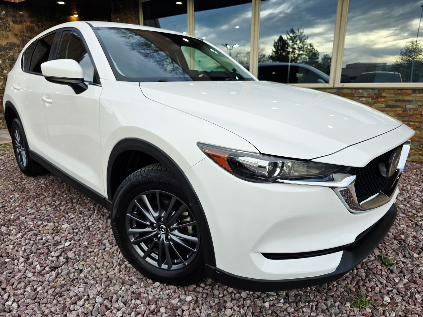 2021 Mazda CX-5 Touring
