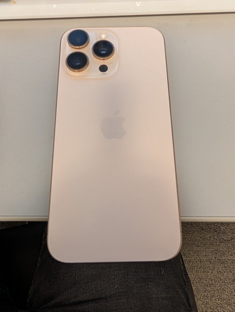 Unlocked iPhone 16 Pro Max 256gb