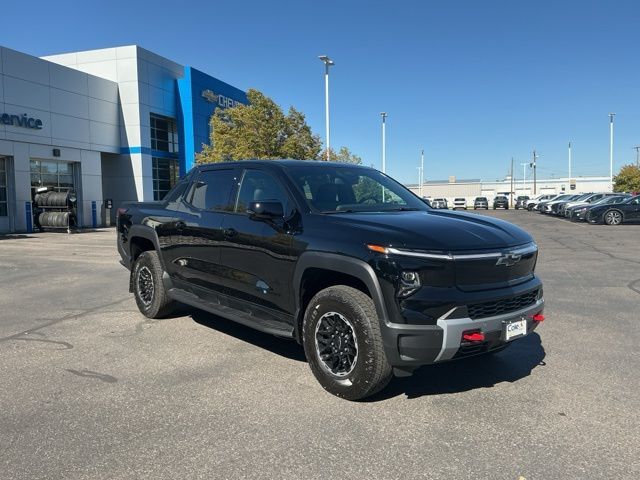 2026 Chevrolet Silverado EV Trail Boss