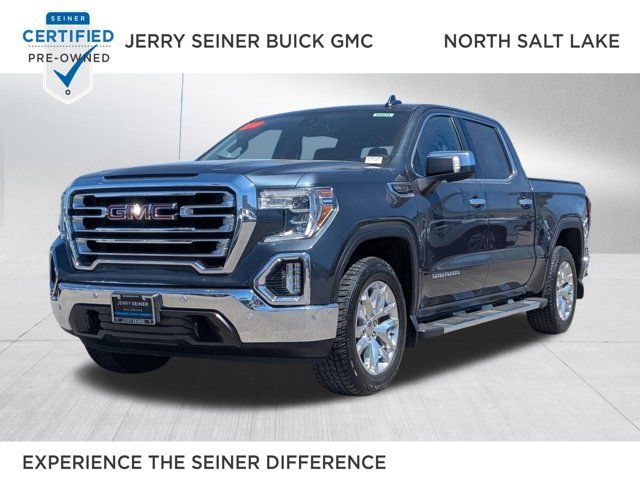 2019 GMC 1500 SLT