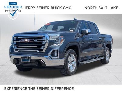 2019 GMC 1500 SLT