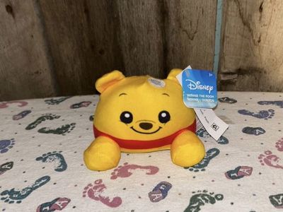 Winnie The Pooh Weighted Plush
