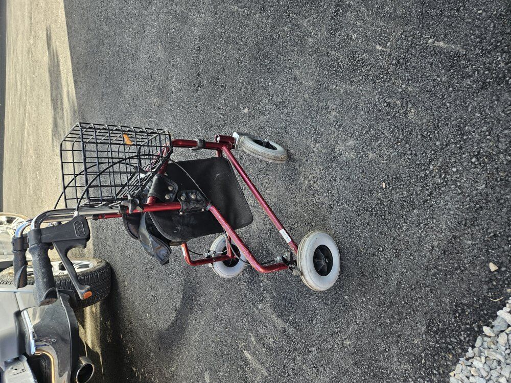 Nova 3 Wheel walker