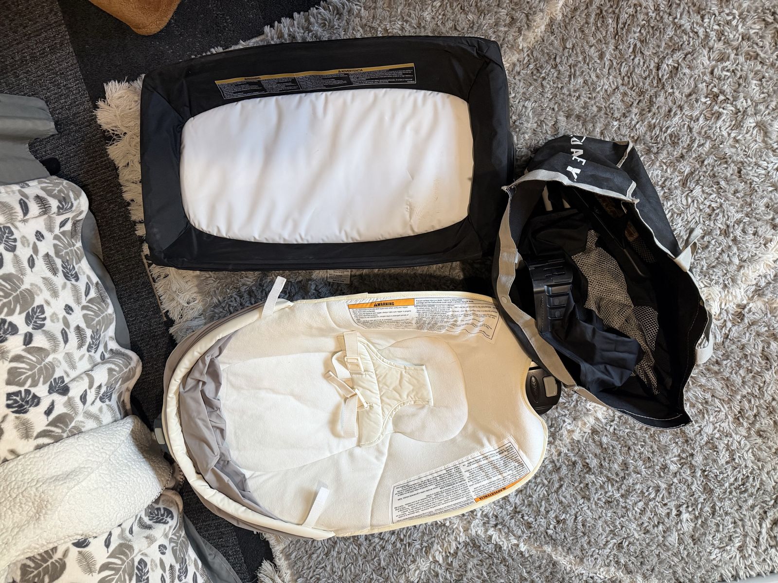 Pack n Play Attatchments