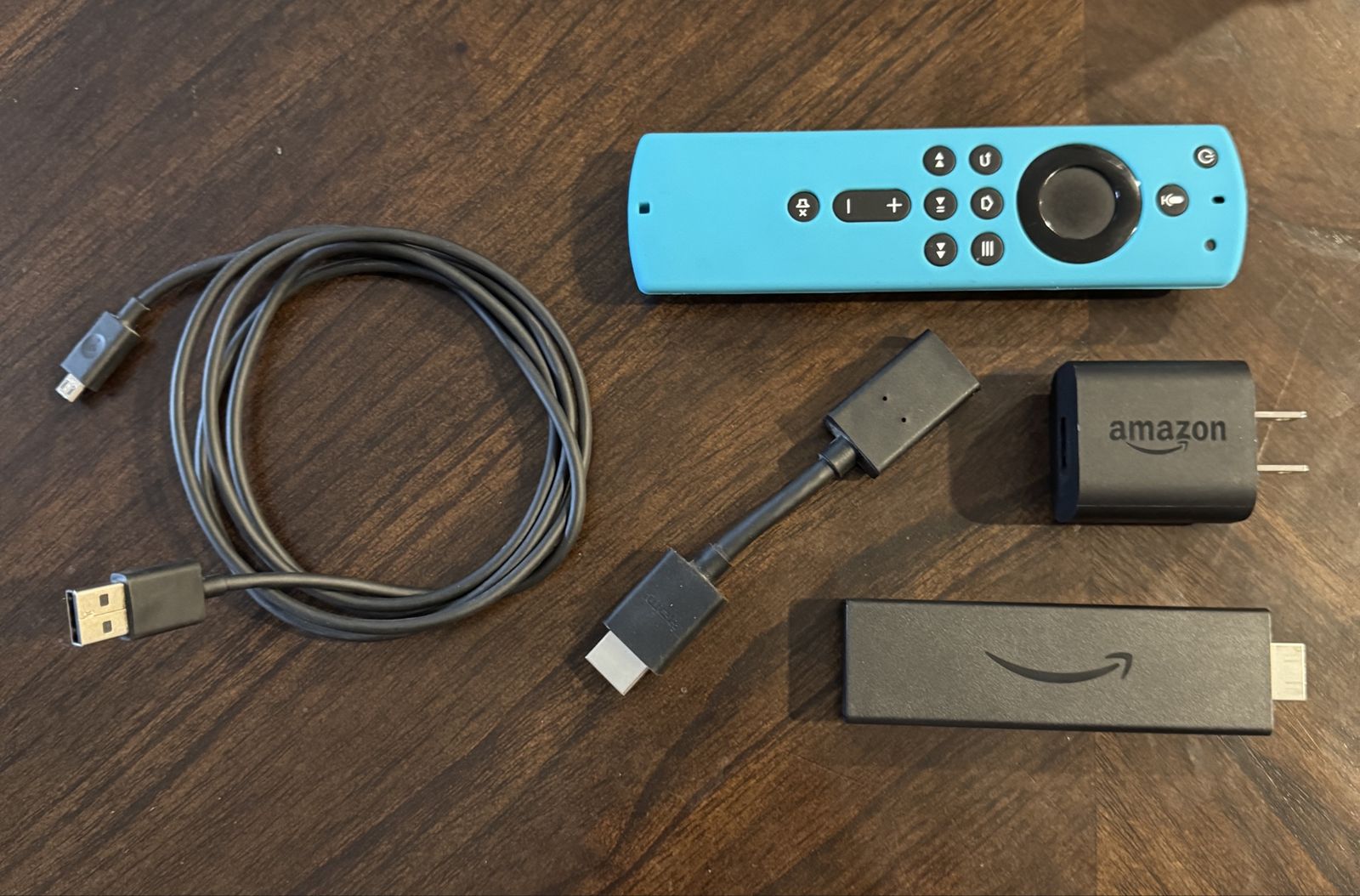 Amazon FireStick 4K