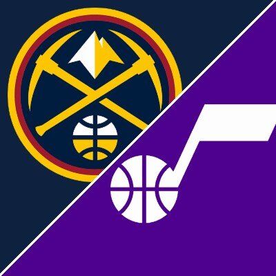 Jazz vs Denver Nuggets - ROW 2