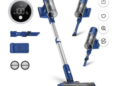 Inse Cordless vacuum