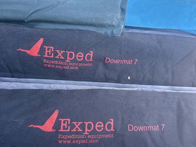 CAMPING SLEEP PADS 5 TO CHOOSE FROM