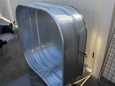 Tartar water trough 65gal