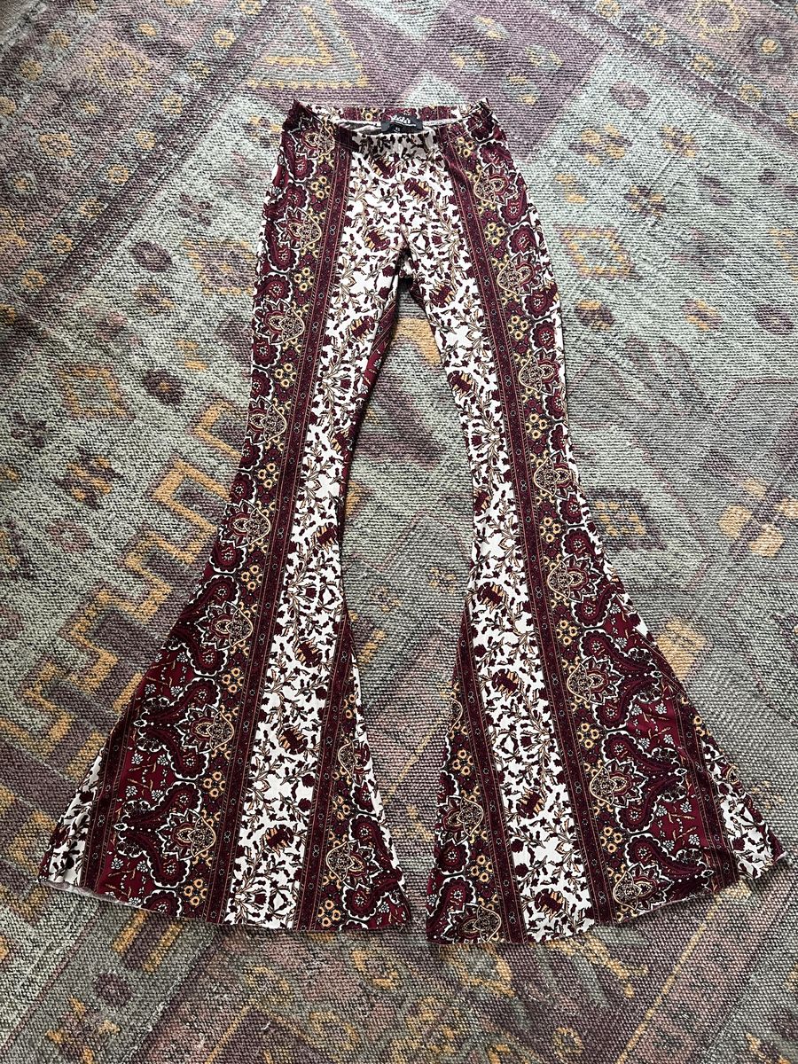 Lulu’s Flare Pants