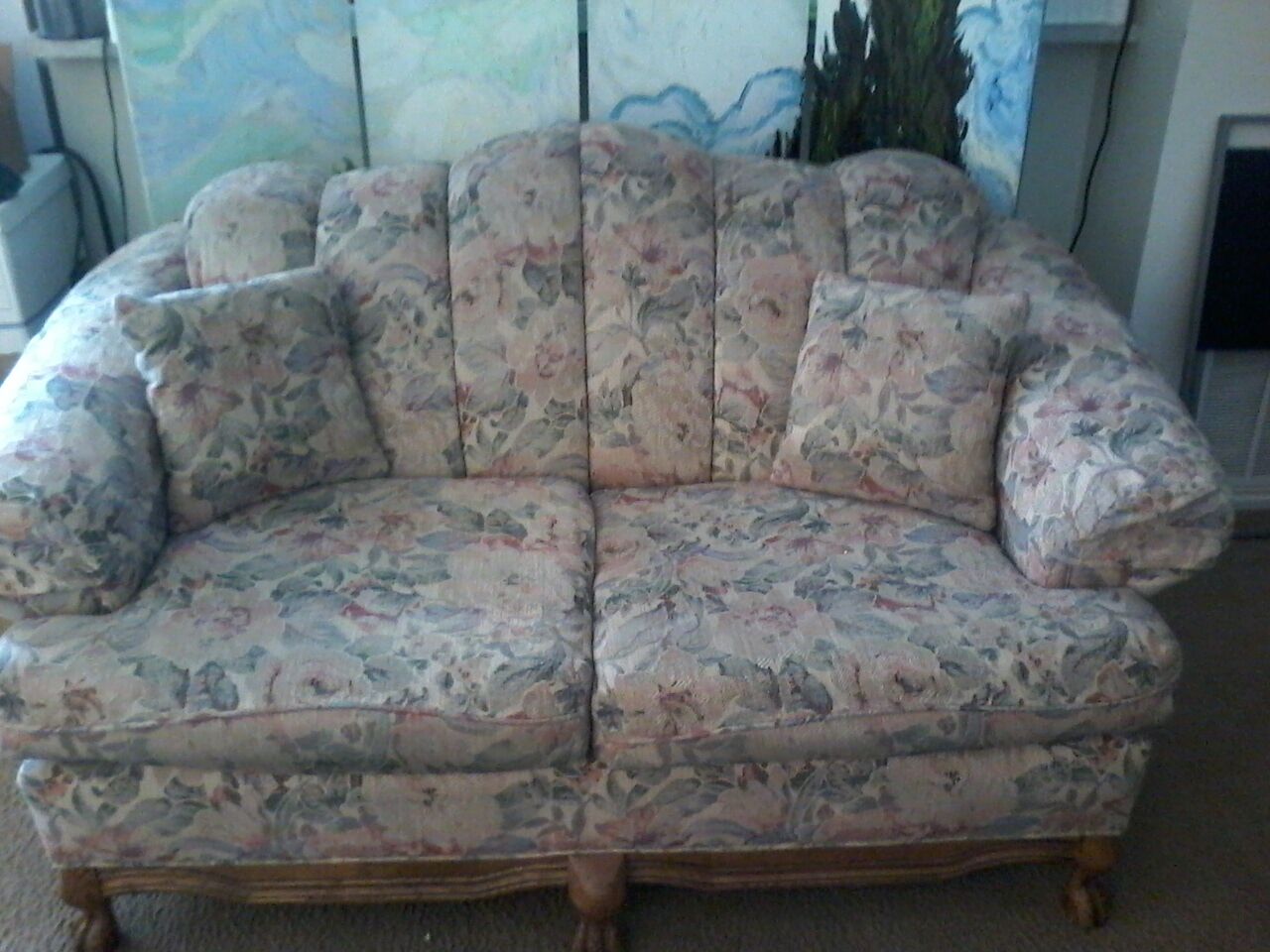 Free Loveseat