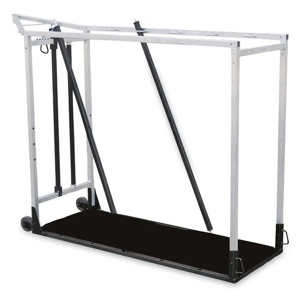 Sullivan Supply 8' Aluminum show steer Chute