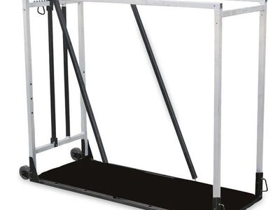 Sullivan Supply 8' Aluminum show steer Chute
