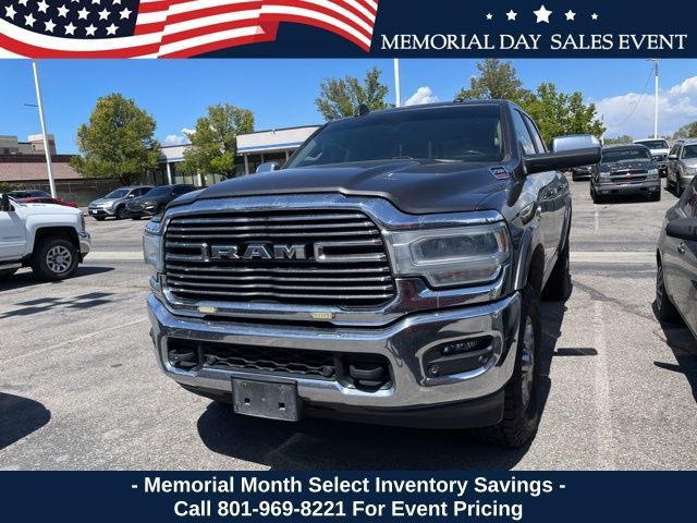 2020 Ram 2500 Laramie