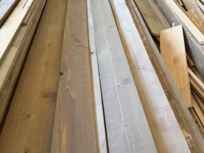Cedar Shiplap