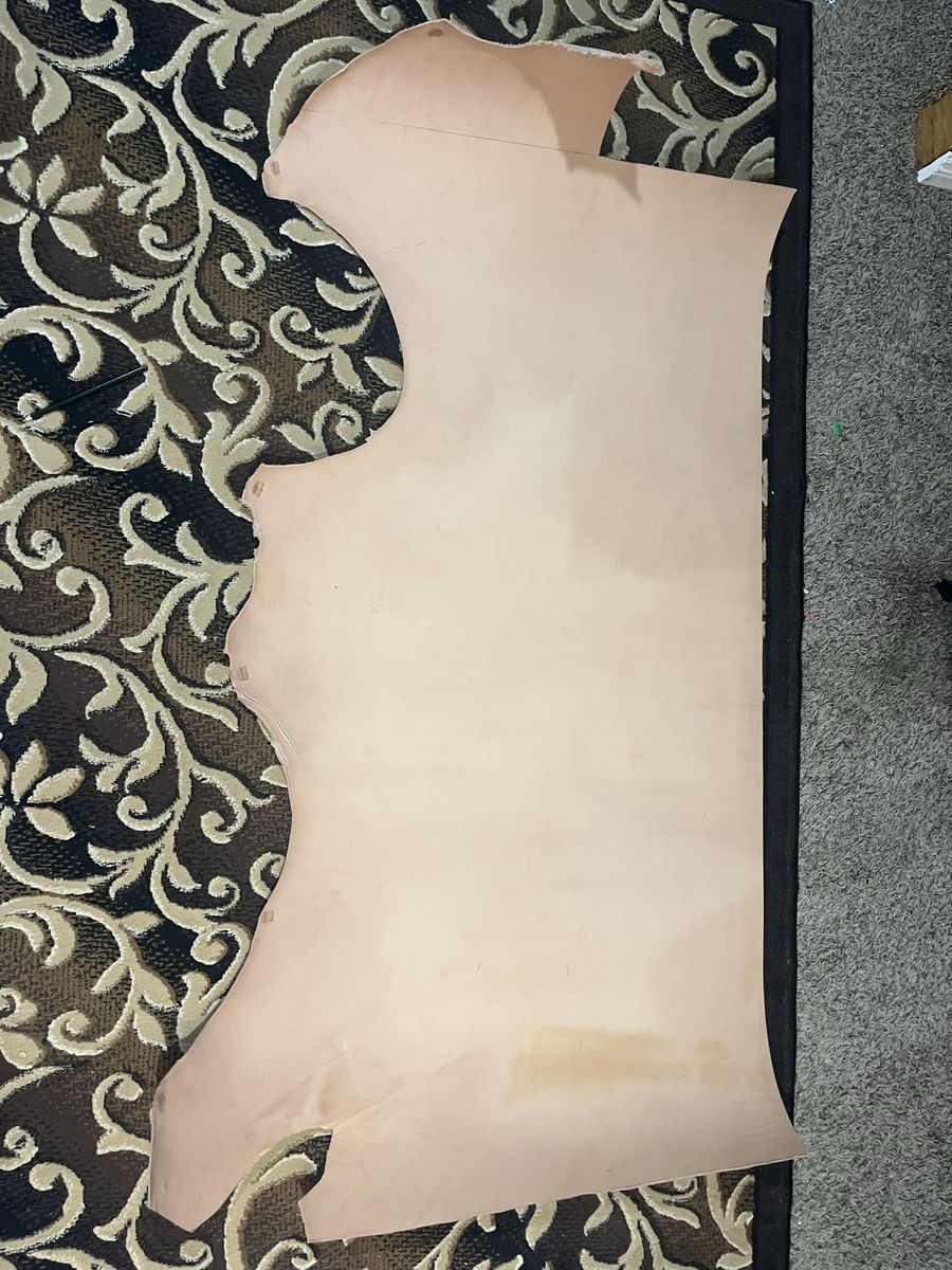 Hermann oak tooling leather