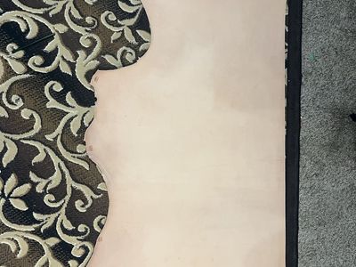 Hermann oak tooling leather