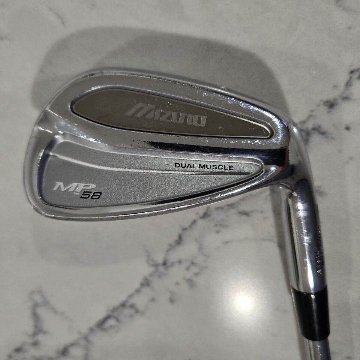 Mizuno MP58 Pitching Wedge