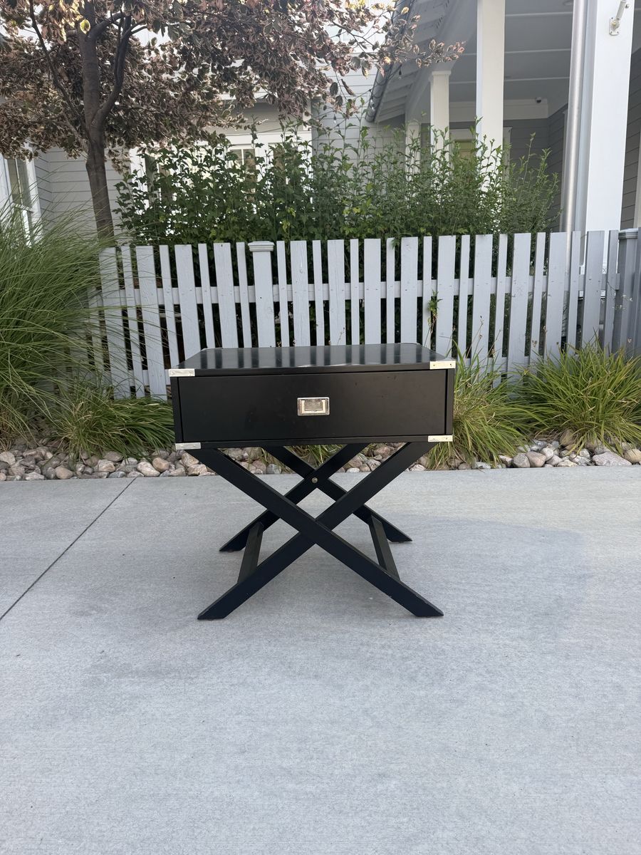 Nightstand or End Table