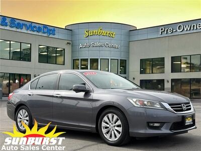2014 Honda Accord EX