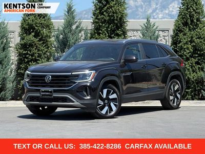 2025 Volkswagen Atlas Cross Sport SE 4Motion