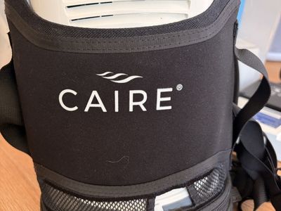 Caire portable oxygen