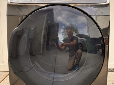 SAMSUNG STEAM ELECTRIC DRYER