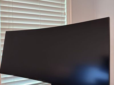 Alienware Ultrawide Monitor 38”