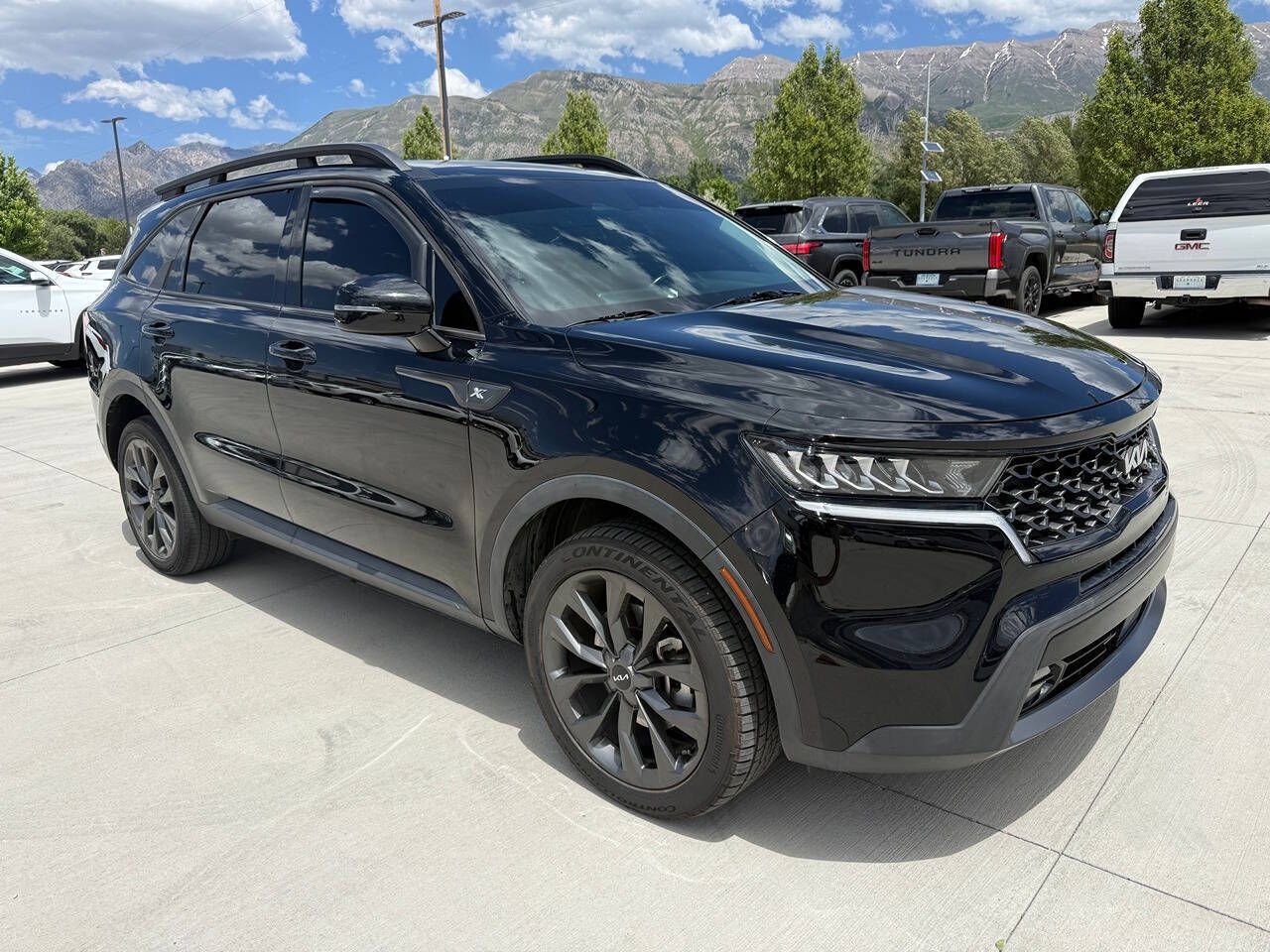 2023 Kia Sorento X-Line EX