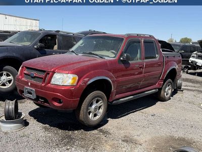 2004 Ford Explorer Sport Trac Parts - UTPAP Ogden