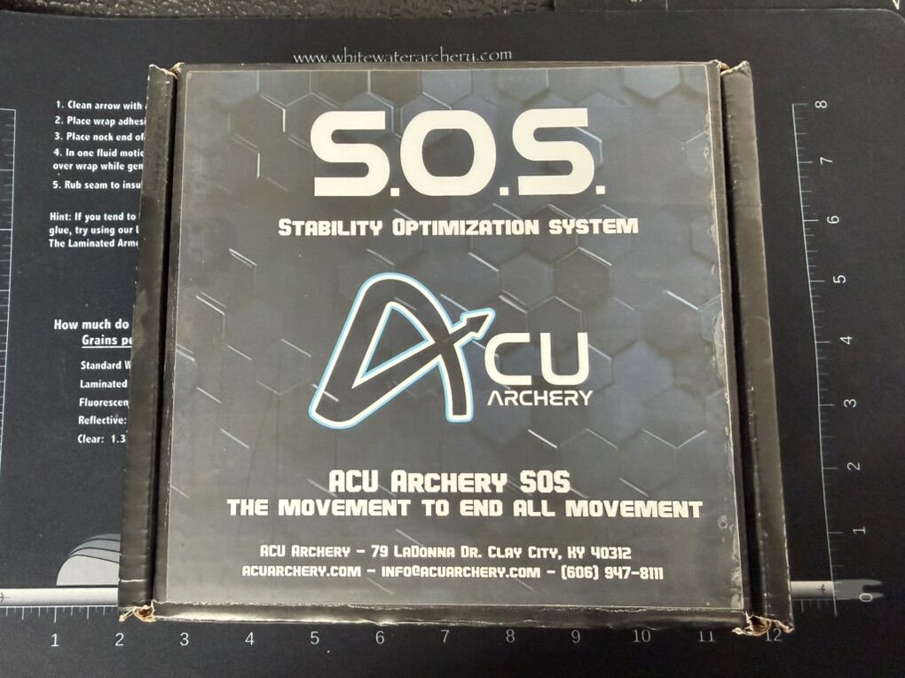 S.O.S Acu Archery