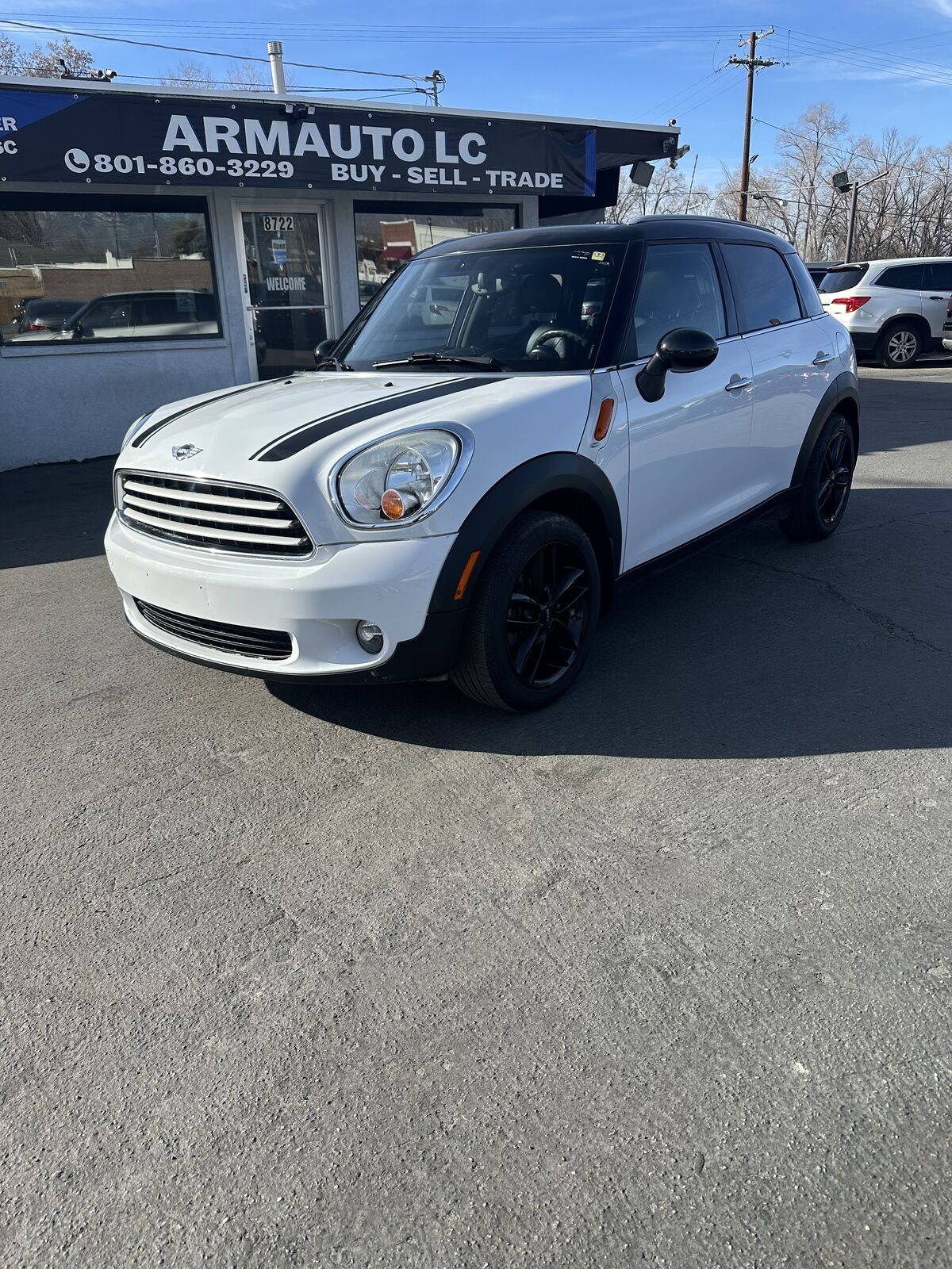 2014 Mini Cooper Countryman Cooper