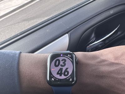 Apple Watch SE 2nd gen 44mm (Cellular + Gps)