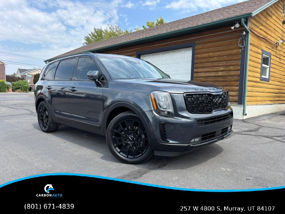 2022 Kia Telluride SX Prestige