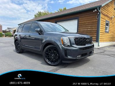 2022 Kia Telluride SX Prestige