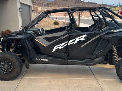 2022 Polaris RZR ProXP 4 Ultimate AND Trailer