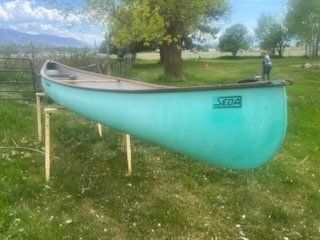 Seda Brand Canoe - Lightweight & Durable for Your Next Water Adventure