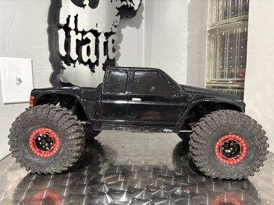Axial SCX10iii Coyote Brushless