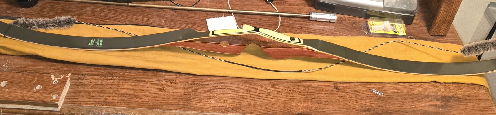 Bear Kodiak recurve RH #45