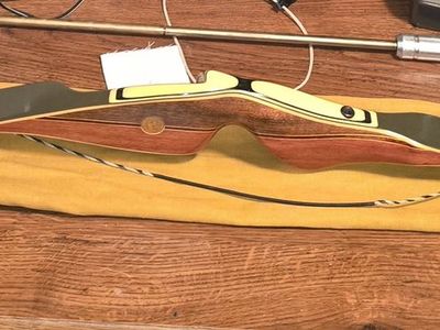 Bear Kodiak recurve RH #45