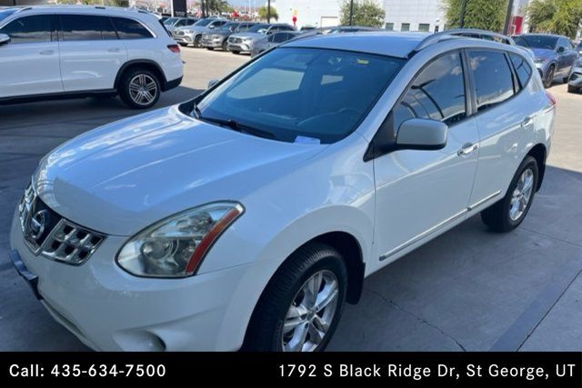 2012 Nissan Rogue SV